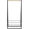 Bild von Brabantia 118241, Wäscheständer, Schwarz, 989 mm, 570 mm, 1900 mm, 1 Stück(e)