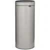 Bild von Brabantia 30 l Touch Bin New (Soft Grey), Abfalleimer mit abnehmbarem Deckel und
