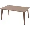 Bild von Keter Lima Cappuccino Gartentisch 160 cm