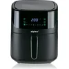 Bild von alpina Airfryer XL - Heißluftfritteuse 6L - Air Fryer 2 bis 5 Personen - Heißluftofen mit digitalem Touchscreen - einstellbare Temperatur 80 bis 200 Grad - Timer-Funktion - 8 Garprogramme