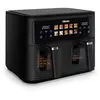 Bild von Tristar FR-9075, Heißluftfritteuse, 9 l, 60 °C, 200 °C, 60 min, Doppel