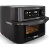 Bild von Princess 182480, Heißluftfritteuse, 10 l, 200 °C, Einzelbild, Schwarz, Berührung