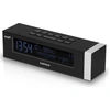Bild von Lenco CR-630BK - Stereo DAB+/FM Radiowecker mit großem Display - USB-Anschluß mit Ladefunktion - 2 x 2 Watt RMS - Schwarz