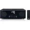 Bild von Lenco DAR-061BK - DAB+ - FM-Radio mit CD-Player und Bluetooth®- 2 x 10 Watt RMS - 2,8" Farbdisplay - Fernbedienung - Schwarz