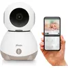Bild von Alecto SMARTBABY10BE - WLAN-Babyphone mit Kamera, Weiß/Taupe