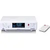 Bild von Lenco KCR-190WH DAB+/FM Küchenradio Bluetooth Zeitschaltuhr Weiß