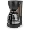 Bild von Butler 16100130 - Kaffeemaschine - 1,25 l - 10 Tassen - Warmhaltefunktion - Automatische Abschaltung - Schwarz