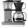 Bild von Trebs 24110, Filterkaffeemaschine, 1,3 l, Schwarz, Edelstahl