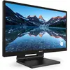 Bild von Philips LCD-Monitor mit SmoothTouch 242B9T/00, 60,5 cm (23.8"), 1920 x 1080 Pixel, Full HD, LCD, 5 ms, Schwarz