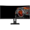 Bild von Philips B Line 345B1C/00, 86,4 cm (34"), 3440 x 1440 Pixel, Quad HD, LCD, 4 ms, Schwarz