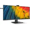 Bild von Philips 5000 series 40B1U5601H/00, 101,6 cm (40"), 3440 x 1440 Pixel, Wide Quad HD, LCD, 4 ms, Schwarz