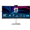 Bild von Philips 6000 series 34B2U6603CH/00, 86,4 cm (34"), 3440 x 1440 Pixel, Wide Quad HD, LCD, 4 ms, Grau