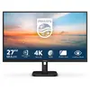 Bild von Philips 27E1N1800A/00, 68,6 cm (27"), 3840 x 2160 Pixel, 4K Ultra HD, LED, 4 ms, Schwarz