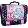 Bild von Monster High Rucksack Praktischer Schulrucksack mit Reißverschluss