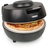 Bild von Princess 01.115005.01.001, 1 Pizza/Pizzen, Schwarz, 30 cm, 400 °C, 1 m, Kunststoff