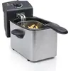Bild von Tristar FR-6919 Fritteuse, Fritteuse, 2 l, 150 °C, 190 °C, Einzelbild, Schwarz, Edelstahl