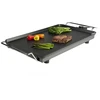 Bild von Princess 102325 Table Chef XXL, Arbeitsplatte, Aluminium, Schwarz, Aluminium, 600 x 360 mm, 8 Person(en)