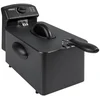 Bild von Princess 01.182729.01.001 Schwarze Edelstahl-Fritteuse 4 L, Fritteuse, 4 l, 0,8 kg, 190 °C, 6 Person(en), Einzelbild