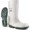 Bild von Dunlop Agrar-Lebensmittelstiefel S4 PVC Work It Weiß Gr.48 - DUNLOP - NB1JB01