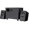 Bild von Trust Avora 2.1 PC Lautsprecher mit Subwoofer, 18 W (9 W RMS), Computer Boxen, Kompaktes Format, USB-Betrieb, 3,5 mm AUX Klinke, Lautsprecherset für PC/Laptop - Schwarz