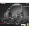 Bild von Trust GXT 420 Rath, Kabelgebunden, 20 - 20000 Hz, Gaming, 354 g, Kopfhörer, Schwarz