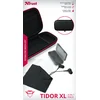 Bild von Trust GXT 1241 Tidor XL, Schutzhülle, Nintendo, Schwarz, Nintendo Switch Lite, Kratzresistent, Schockresistent, Reißverschluss