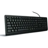 Bild von Trust TK-150, Volle Größe (100%), Kabelgebunden, USB, Membran Key Switch, QWERTZ, Schwarz