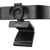 Bild von Trust Teza 4K Ultra HD Webcam, 3840x2160 mit 2 Mikrofonen und Autofokus, 30 FPS, USB Plug & Play, Web Kamera für Teams, Zoom, Skype, PC, Laptop, Mac, Macbook - Schwarz