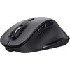 Bild von Trust Fyda, rechts, Optisch, RF Wireless + USB Type-A, 2400 DPI, Schwarz