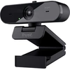 Bild von Trust Taxon 2K QHD Webcam aus 85% Recycling-Kunststoff, 2560x1440p USB Kamera PC mit Abdeckung, Autofokus, Weitwinkel, 2 Mikrofone, Videokamera für Konferenzen, Videoanrufe, Skype, Teams, Zoom