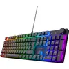 Bild von Trust Gaming GXT 866 Torix Mechanische Tastatur Deutsches QWERTZ Layout, Huano-Switches, Flache Tasten, RGB Beleuchtung, Anti-Ghosting N-Key Rollover USB Programmierbare Gaming Tastatur PC Laptop
