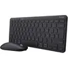 Bild von Trust Lyra Pack Teclado y Ratón Inalámbrico Bluetooth, QWERTY Español