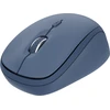 Bild von Trust Yvi+, Beidhändig, Optisch, RF Wireless + Bluetooth, 1600 DPI, Blau
