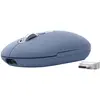 Bild von Trust Seron Slim Multi, Beidhändig, Optisch, RF Wireless + Bluetooth, 3200 DPI, Schwarz