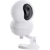 Bild von Trust IPCAM-2800, IP-Sicherheitskamera, Drinnen, Kabellos, Tisch/Wand, Schwarz, Weiß, Dome