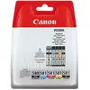 Bild von Canon PGI-580/CLI-581 PGBK/C/M/Y/BK Multipack, Schwarz, Cyan, Magenta, Gelb, 5 Stück(e), Multipack