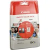 Bild von Canon CRG PG-560XL/CL-561XL Photo Value Pack, Hohe (XL-) Ausbeute, Schwarz, Cyan, Magenta, Gelb, 2 Stück(e), Foto-Wertpaket