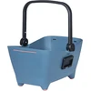 Bild von Basil Buddy KF, Vorderseite, Fahrradkorb, Kunststoff, Blau, 32 l, 5 kg