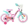 Bild von Paw Patrol Kinderfahrrad - Mädchen - 14 Zoll - Rosa
