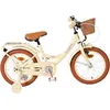 Bild von Volare Ashley Kinderfahrrad - Mädchen - 16 Zoll - Creme