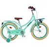 Bild von Volare Excellent Kinderfahrrad - Mädchen - 18 Zoll - Grün