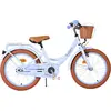 Bild von Volare Ashley Kinderfahrrad - Mädchen - 18 Zoll - Pastellblau