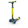 Bild von BERG Kinderroller Nexo für Kinder ab 2 Jahren klappbar Lime