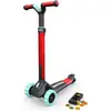 Bild von BERG Nexo RED Faltroller mit Lichtern und Magnet