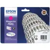 Bild von Epson Tower of Pisa Tintenpatrone 79XL Magenta, High (L) Yield, Magenta, Tinte auf Pigmentbasis, 17,1 ml, 1 Stück(e), Einzelpackung