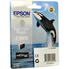 Bild von Epson T7609 Light Light Black, Schwarz, Tinte auf Pigmentbasis, 25,9 ml, 1 Stück(e), Einzelpackung