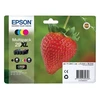 Bild von Epson C13T29964010 Tintenmultipack 29XL schwarz cyan gelb magenta