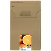 Bild von Epson Oranges 33 Orange Claria Premium Multipack 5 Farben EasyMail Tinte, Standardertrag, Schwarz, Foto schwarz, Cyan, Magenta, Gelb, Tinte auf Pigmentbasis, Tinte auf Farbstoffbasis, 6,4 ml, 4,5 ml