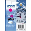 Bild von Epson Alarm clock Singlepack Magenta 27XL DURABrite Ultra Ink, High (L) Yield, Magenta, Tinte auf Pigmentbasis, 10,4 ml, 1 Stück(e), Einzelpackung