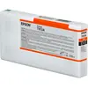 Bild von Epson T913A Orange Ink Cartridge (200ml), Standardertrag, Orange, Tinte auf Pigmentbasis, 200 ml, 1 Stück(e), Einzelpackung